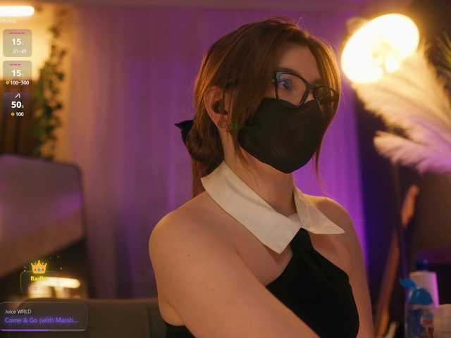 arimass's BongaCams show and profile