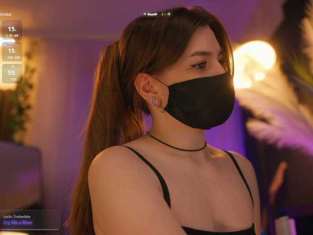 arimass's BongaCams show and profile