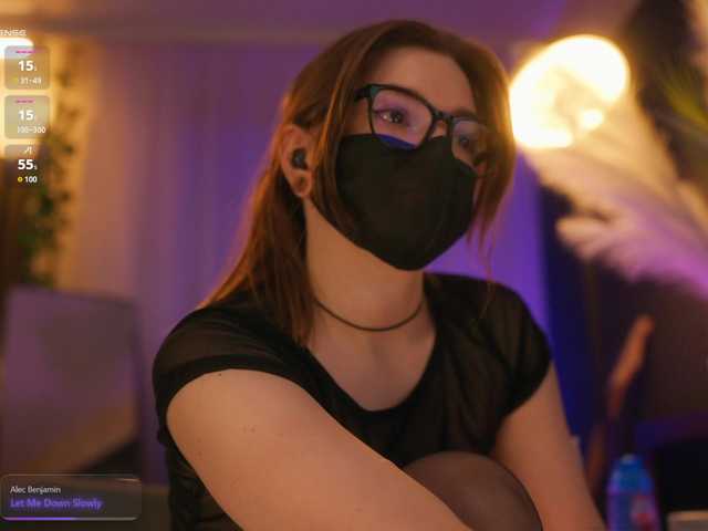 arimass's BongaCams show and profile