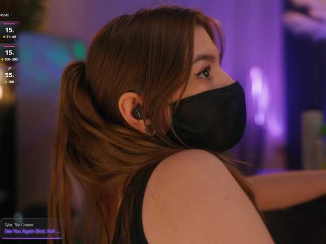 arimass's BongaCams show and profile