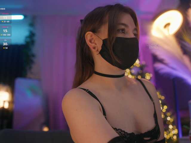 arimass — I'll lie with my butt in oil through @remain tk  1 SPANK - 5 TOKENS! Hi im Arina! I like read books, videogames and play with ass. What about you? 