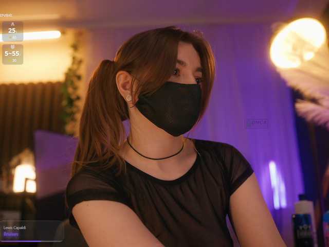 arimass's BongaCams show and profile