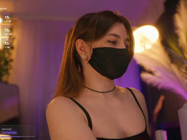 arimass's BongaCams show and profile