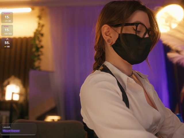 arimass's BongaCams show and profile