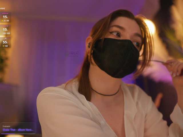 arimass's BongaCams show and profile