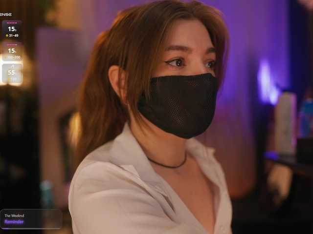 arimass's BongaCams show and profile