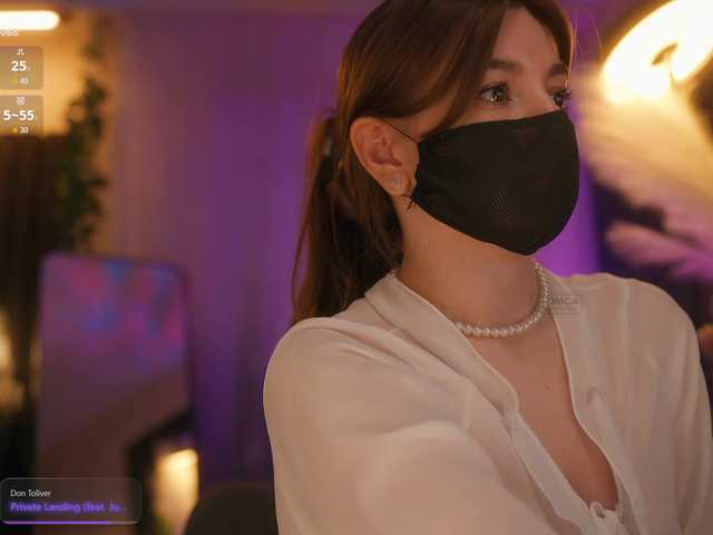 arimass's BongaCams show and profile