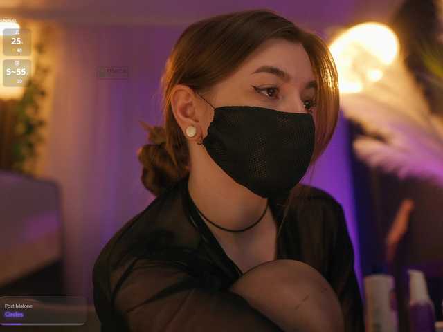 arimass's BongaCams show and profile