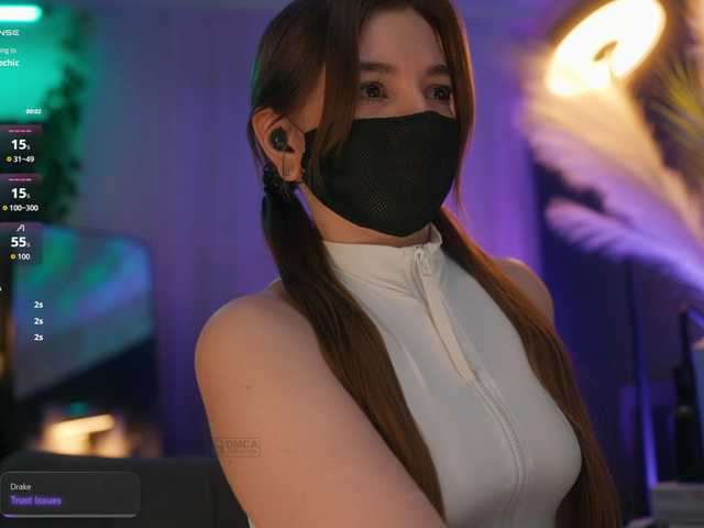 arimass's BongaCams show and profile