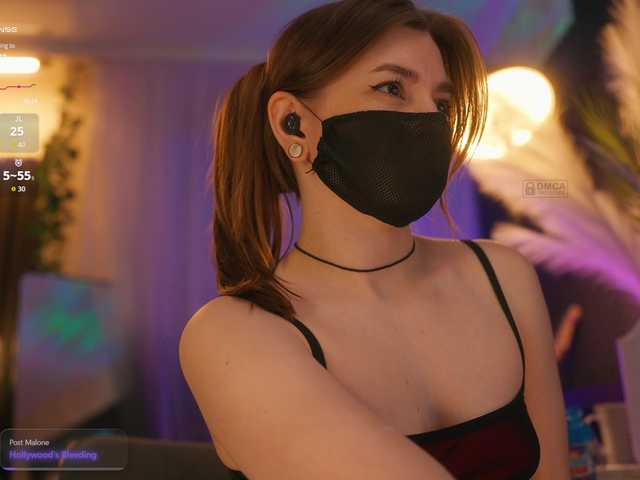 arimass's BongaCams show and profile