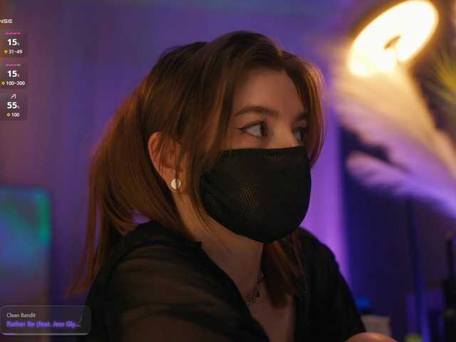 arimass's BongaCams show and profile