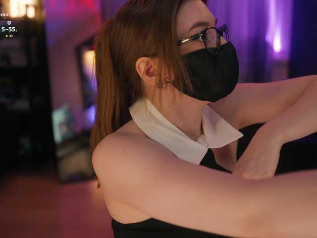 BongaCams arimass is Freechat arimass — Wet panties through @remain tk 1 SPANK - 5 TOKENS! Hi im Arina! I like read books, videogames and play with ass. What about you?