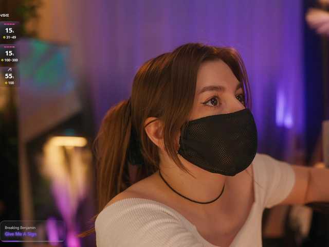 arimass's BongaCams show and profile