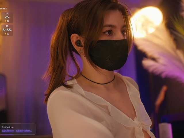 arimass's BongaCams show and profile