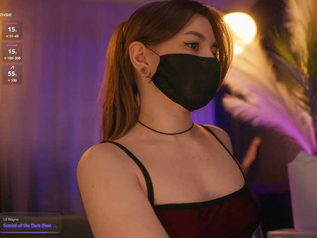 arimass's BongaCams show and profile