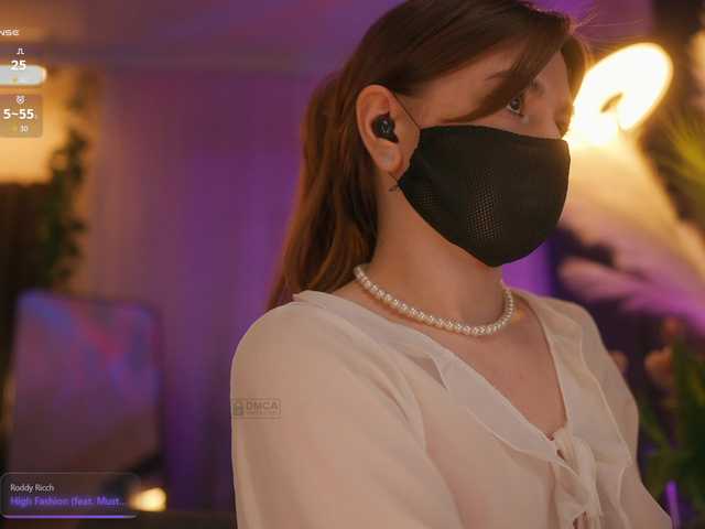 arimass's BongaCams show and profile