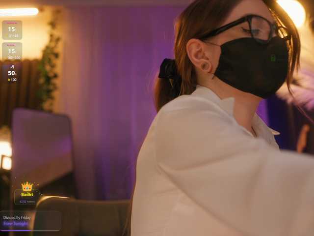 arimass's BongaCams show and profile