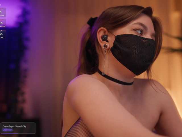 arimass from BongaCams