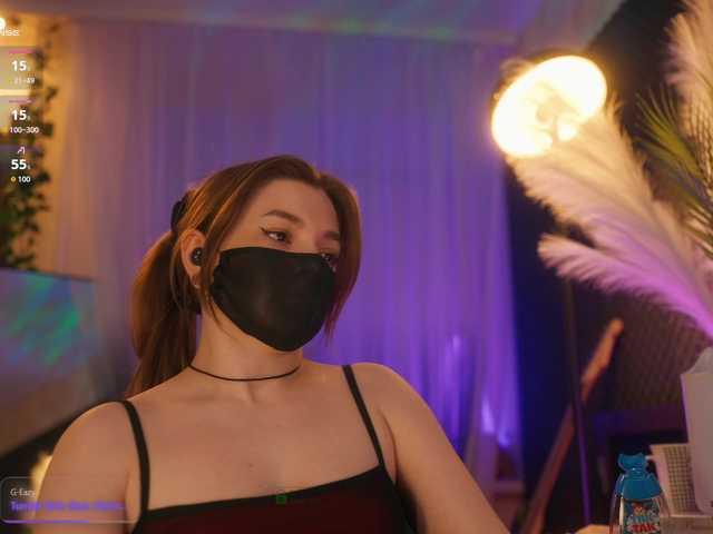 arimass's BongaCams show and profile