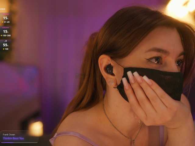 arimass's BongaCams show and profile