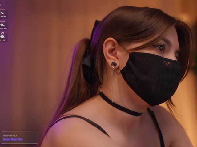 arimass from BongaCams