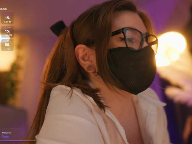 arimass's BongaCams show and profile