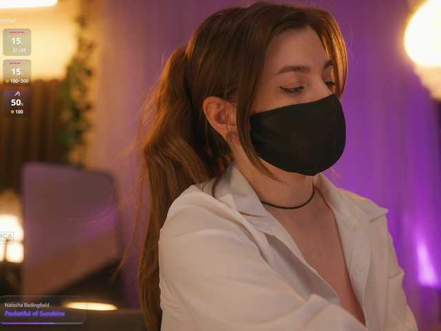 arimass's BongaCams show and profile