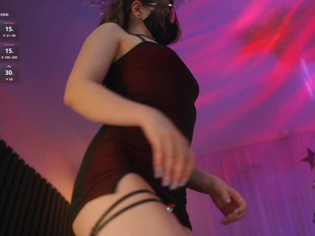 arimass — Wet panties through @remain tk  1 SPANK - 5 TOKENS! Hi im Arina! I like read books, videogames and play with ass. What about you? 