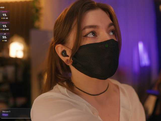 arimass's BongaCams show and profile