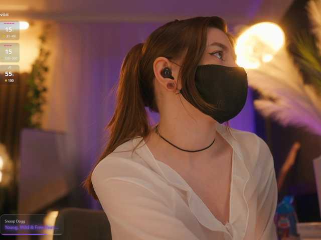 arimass's BongaCams show and profile