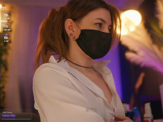 arimass's BongaCams show and profile