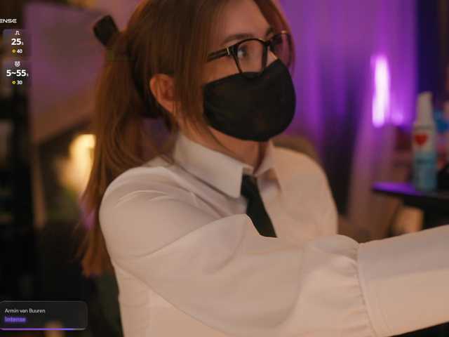 arimass's BongaCams show and profile