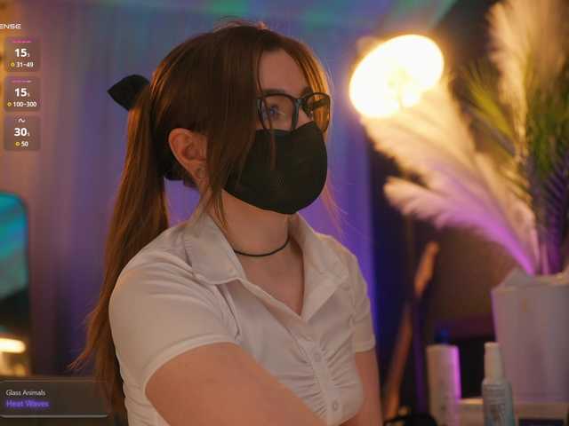 arimass's BongaCams show and profile