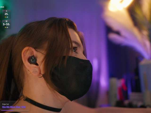 arimass's BongaCams show and profile