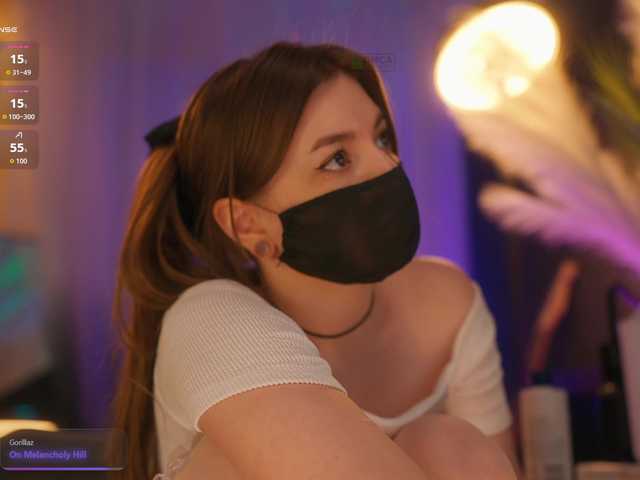 arimass's BongaCams show and profile