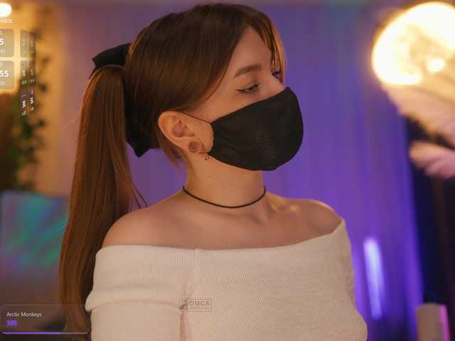 arimass's BongaCams show and profile