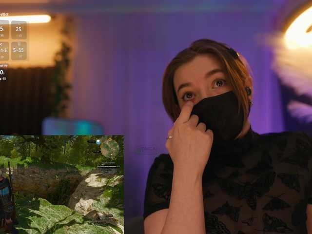 arimass's BongaCams show and profile