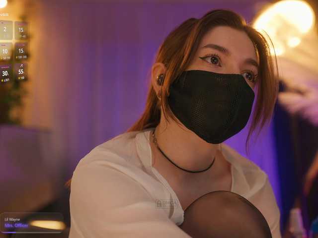 arimass's BongaCams show and profile