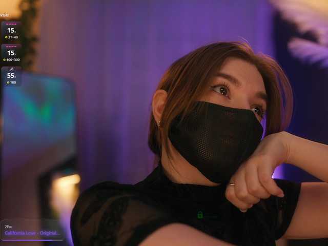 arimass's BongaCams show and profile