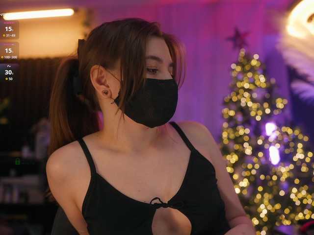 BongaCams arimass is Freechat arimass — Wet panties through @remain tk 1 SPANK - 5 TOKENS! Hi im Arina! I like read books, videogames and play with ass. What about you?