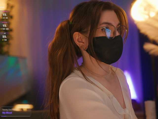 arimass's BongaCams show and profile