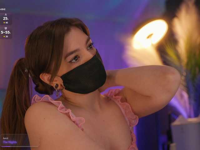 arimass's BongaCams show and profile