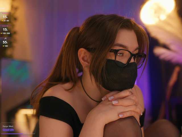 arimass's BongaCams show and profile