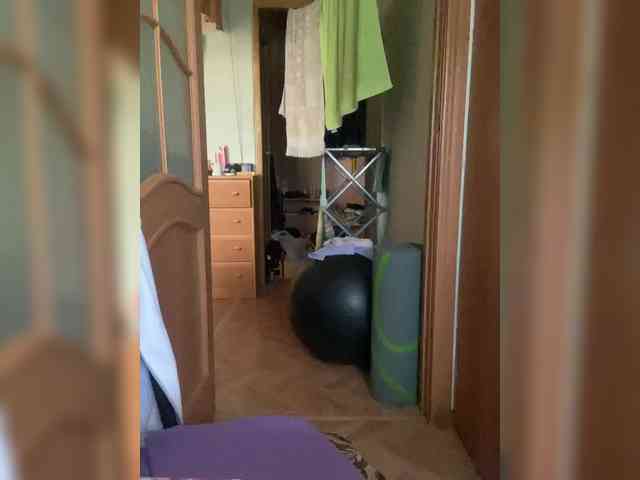 MayLily webcam