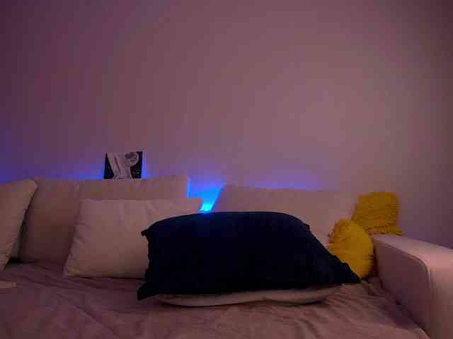 Infinitesprin webcam