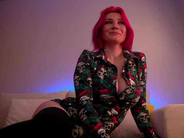 Infinitesprin webcam