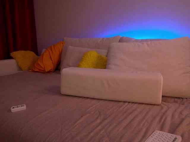 Infinitesprin webcam