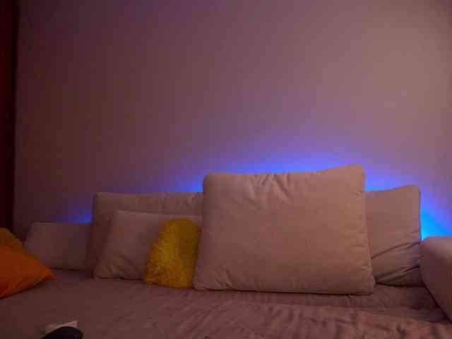 Infinitesprin webcam