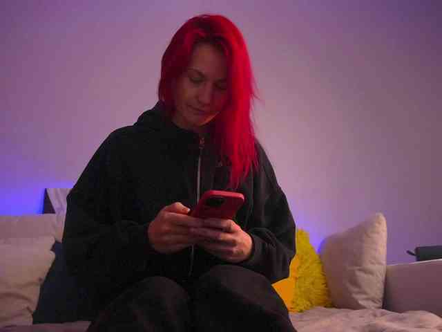 Infinitesprin webcam