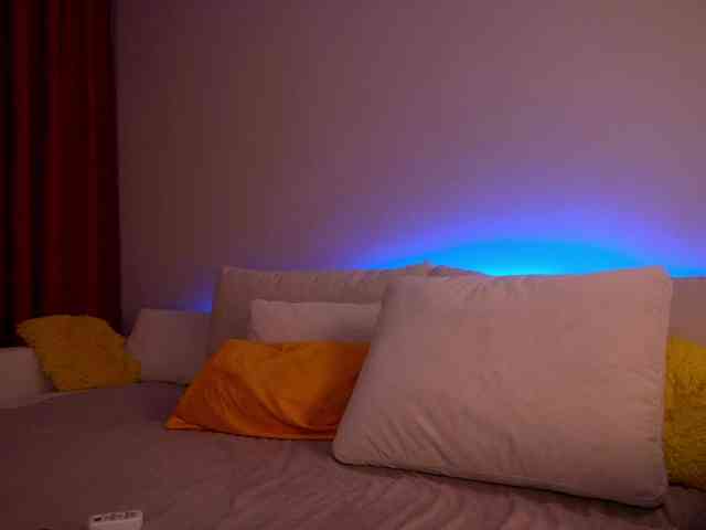 Infinitesprin webcam